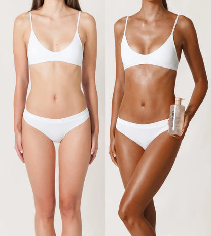 Clear Self Tanning Gel